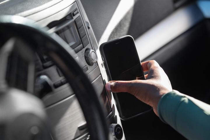 Image du produit Peak Design Car Mount VHB