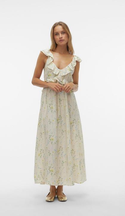 Produktbild Vero Moda VMJOSIE Langes Kleid Kleid (XL)