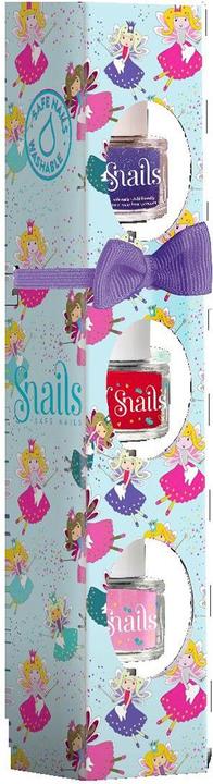 Image du produit Snails Set cadeau de 3 vernis à ongles Mini Fée