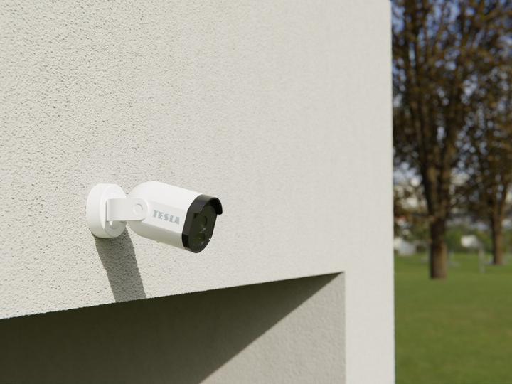 Produktbild Tesla TSL-CAM-BULLET8S (1920 x 1080 Pixels)