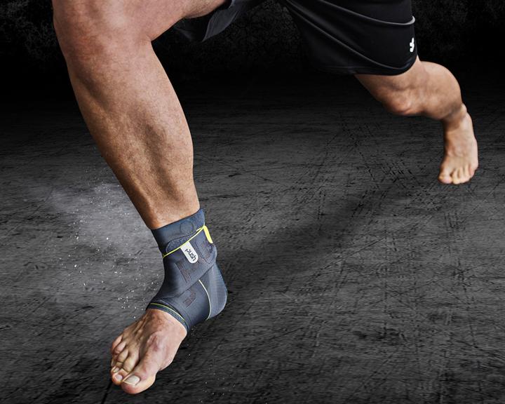 Actual product image Push Ankle brace 8 (M)