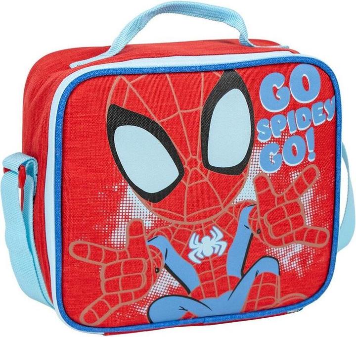 Cerdá Marvel Spidey thermic lunch bag (5 l)