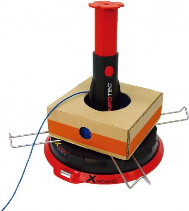 Image du produit Runpotec Embout à emboîter Ø 430 mm