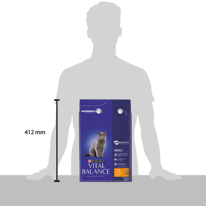 Actual product image Vital Balance Vital balance (Adult, 1 pcs., 3000 g)