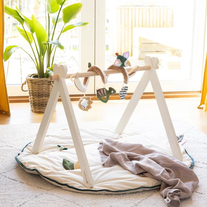 Actual product image Sebra Activity spiral, soft, Wildlife