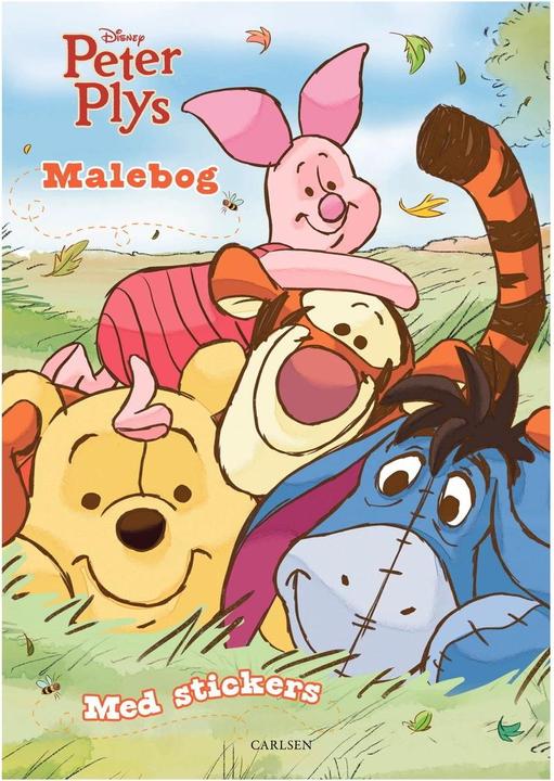 Immagine prodotto Libro da colorare - Disney Winnie the Pooh