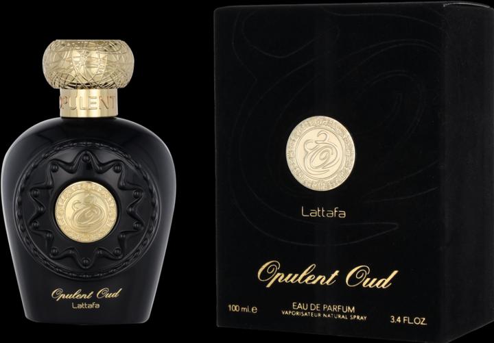 Actual product image Lattafa Perfumes Opulent Oud (Eau de parfum, 100 ml)