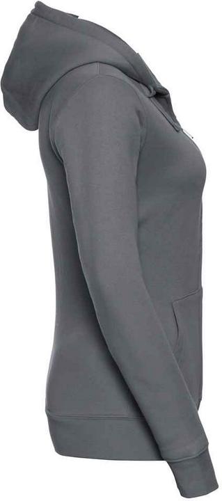 Produktbild Russell Authentic Kapuzenpullover Durchgehender Reissverschluss (L)