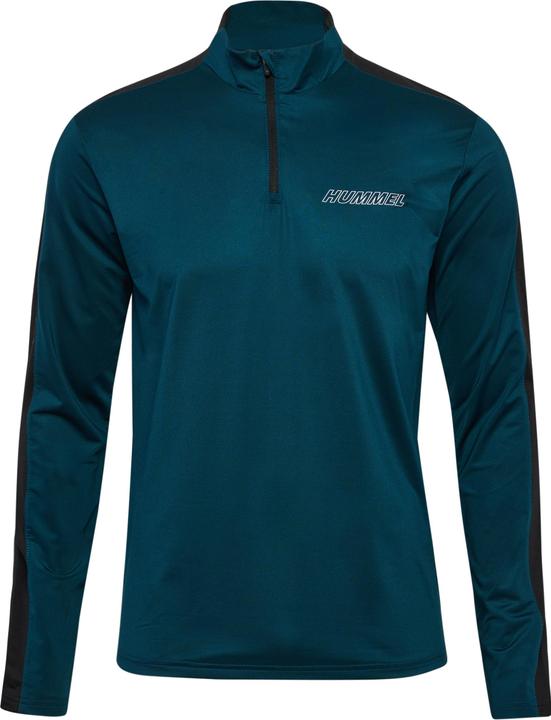 Actual product image hummel Hmlte Strength Pl Half Zip (L)