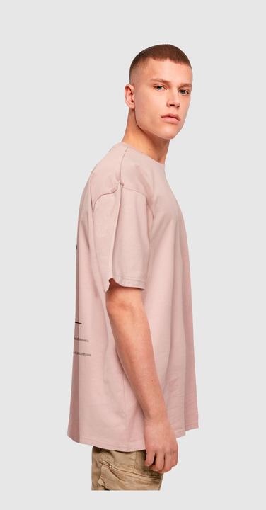 Image du produit Merchcode Tee Love In The Air Heavy Oversize - 136251 (XL)