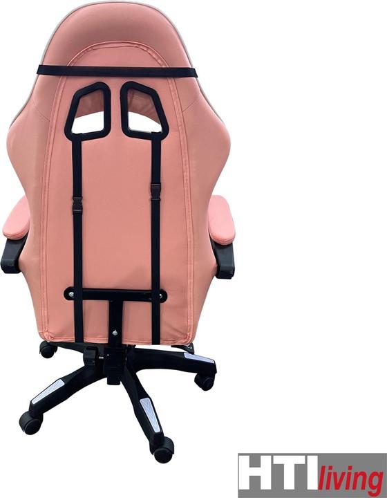 Actual product image HTI-Living Gaming chair