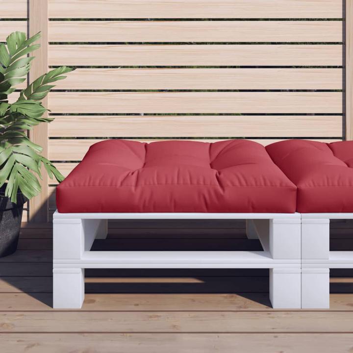 Actual product image VidaXL 10-piece garden lounge set with cushions (80 x 80 cm)