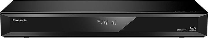 Produktbild Panasonic Dmr-Bst760eg (500 GB, Blu-ray Player, Blu-ray Recorder)