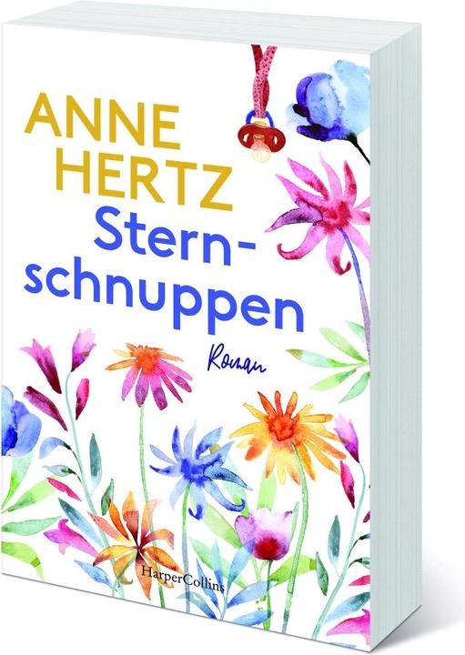 Produktbild Sternschnuppen (Deutsch, Anne Hertz, 2023)