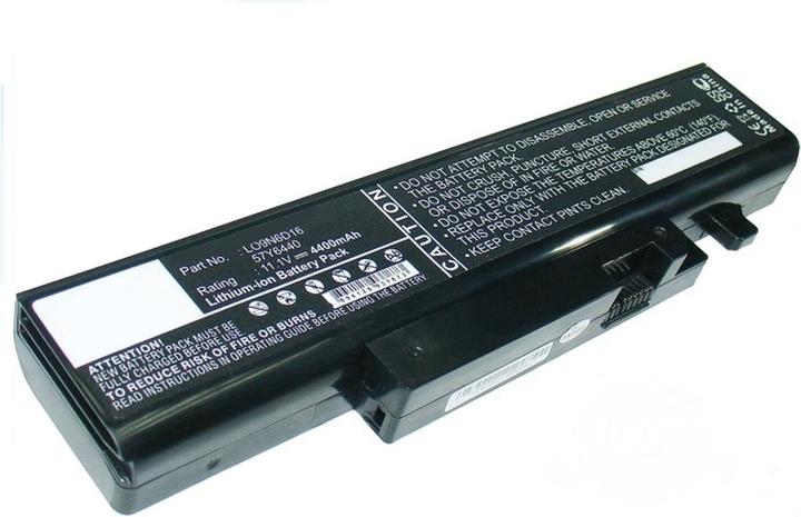 Produktbild AGI Li-Ion 4400mAh - Batterie/Akku (1 Zellen, 4400 mAh)