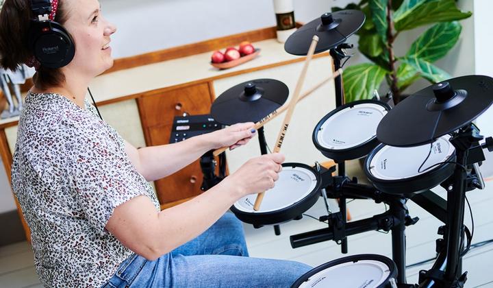 Produktbild Roland TD-07DMK Set (E-Drum)