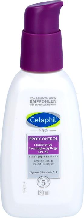 Cetaphil PRO Spot Control Mattierende Feuchtigkeit, 120 ml CRE (120 ml)
