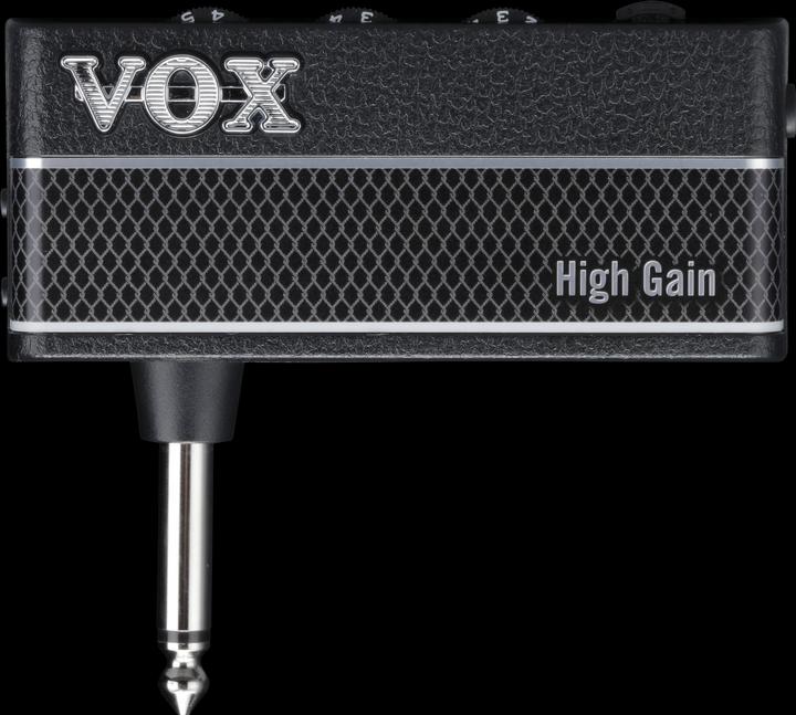 Actual product image Vox amPlug3 High Gain (Guitar)