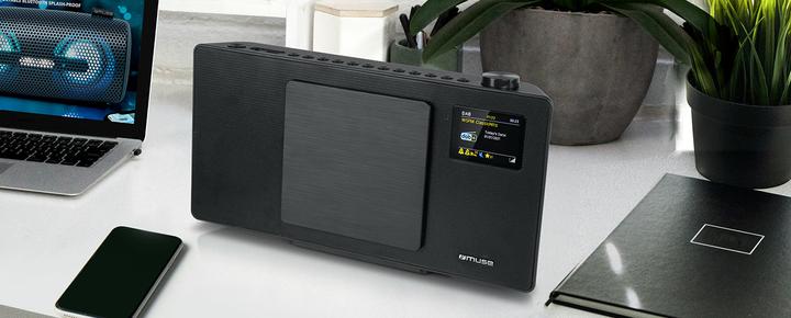 Produktbild Muse M65 DBT (DAB+, FM, PLL, Bluetooth, WLAN)