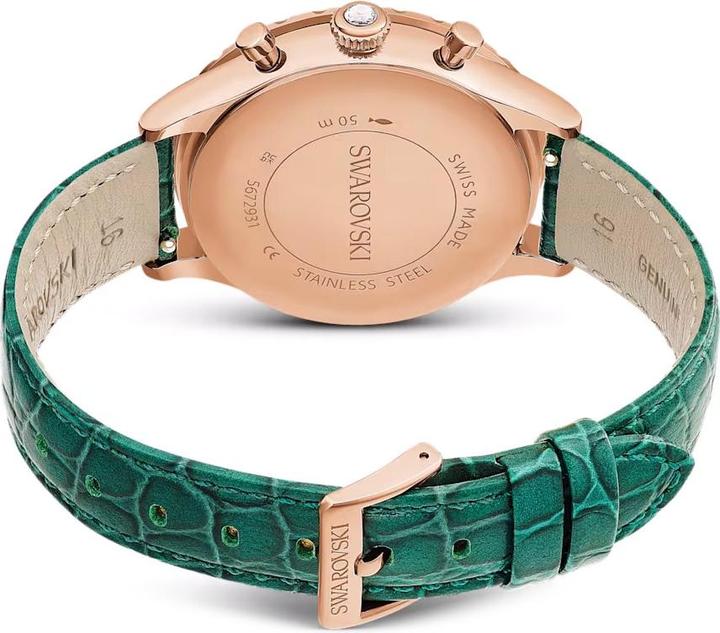 Immagine prodotto Swarovski Octea Chrono (Cronografo, 37 mm)