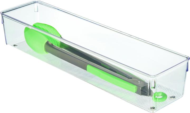 Produktbild iDesign Behälter für Schubladen (40 x 10 x 7.5 cm)
