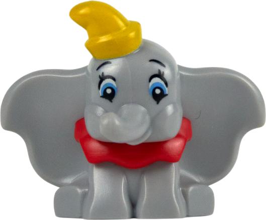Immagine prodotto LEGO Minifigure elefante Disney Dumbo dal set 43230 - 103710pb01 NUOVO! Quantità 1x (43230)