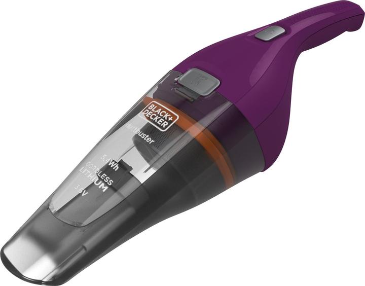 Black & Decker NVC115WQW