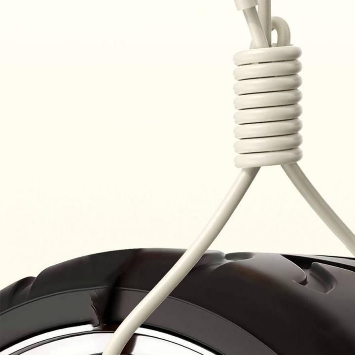Actual product image Dudao L7SCC USB-C to USB-C Cable 100W 2m (2 m)