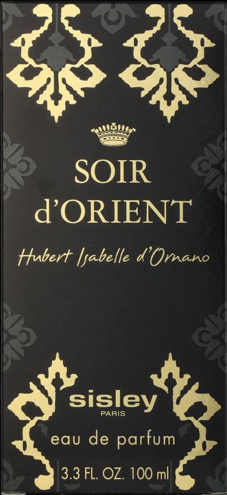 Produktbild Sisley Soir d'rient (Eau de Parfum, 100 ml)