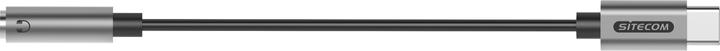 Produktbild Sitecom USB-C to Jack Adapter (3.5mm Buchse, USB Typ C)
