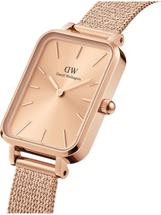 Produktbild Daniel Wellington Quadro Pressed Unitone Rose Gold (Analoguhr, 20 mm)
