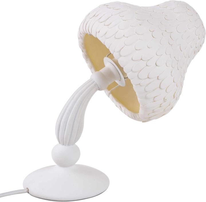 Seletti La lampada a fungo ha portato una lampada da parete/da tavolo (350 lm, G9)
