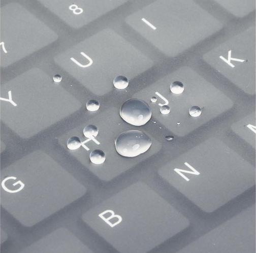 Produktbild Targus Tastaturschutzfolie Universal M 3er-Pack
