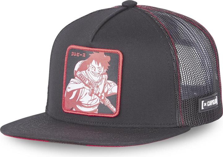 Capslab One Piece - Monkey D. Luffy