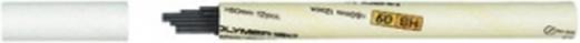 Actual product image Pentel Refill Hi-Polymer 120 0.9 mm, Black (Refill, Black, 0.90 mm)