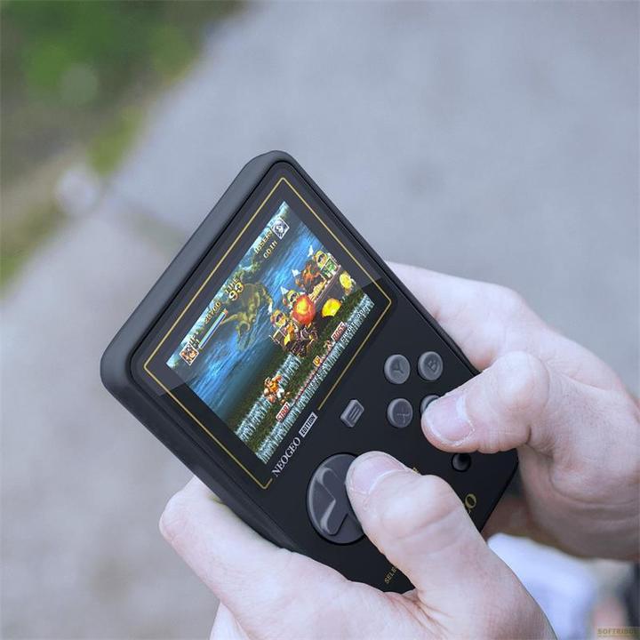 Produktbild Blaze Evercade Neo-Geo Super Pocket