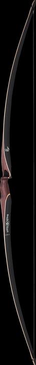 Buck Trail Kite 66" RH 50 lbs