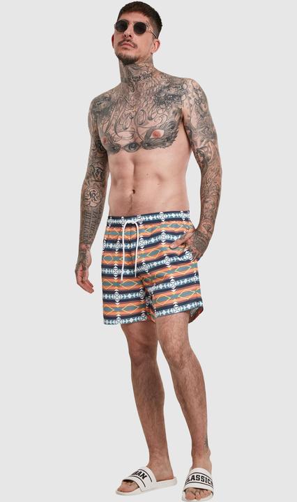 Image du produit Urban Classics Inka Swim Shorts (S)