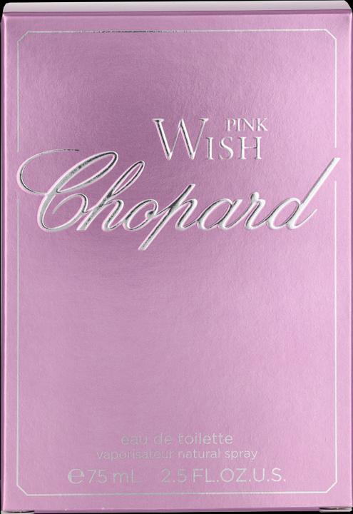 Produktbild Chopard Wish Pink Diamond (Eau de Toilette, 75 ml)