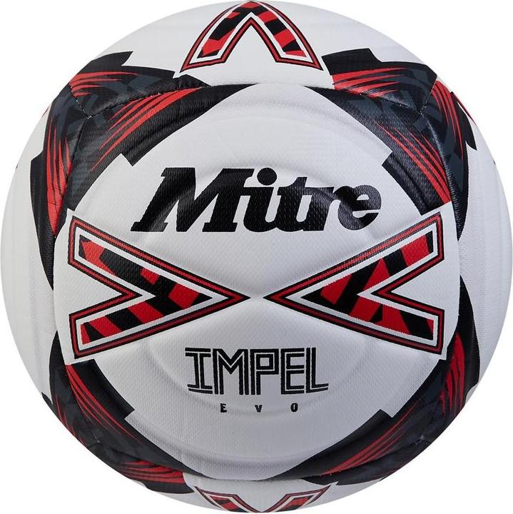 Mitre Impel Evo Fussball 2024 (4)