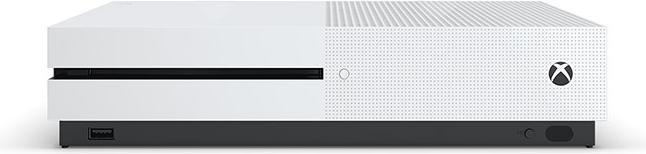 Produktbild Microsoft Xbox One S 1TB