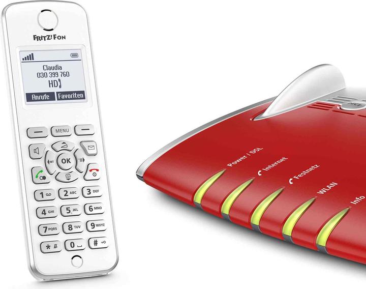 Image du produit AVM FRITZ!Fon M2