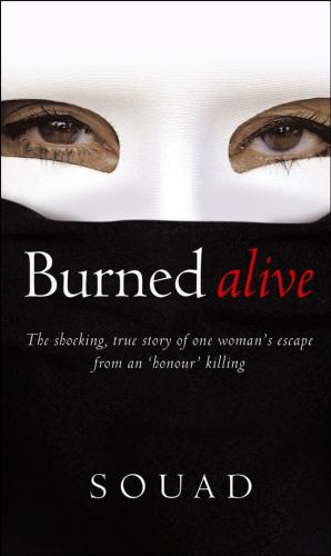 Produktbild Burned Alive (Souad, Englisch)
