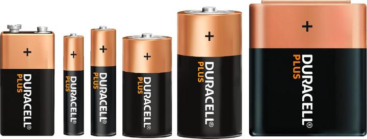 Produktbild Duracell Plus (2 Stk., C, 7750 mAh)