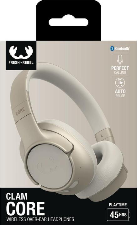 Immagine prodotto Fresh'N Rebel Clam Core (NC, 45 h, Senza fili)