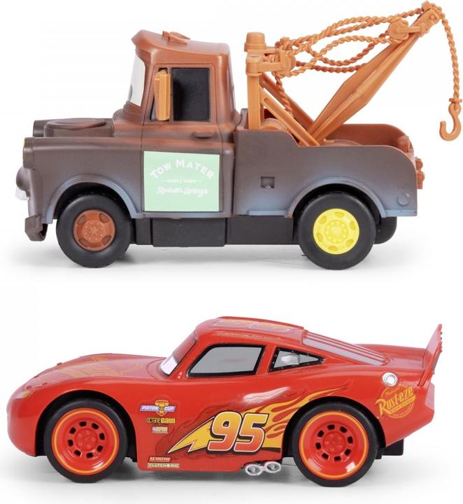 Immagine prodotto Jada Pacchetto gemello Cars LMQ + Cricchetto