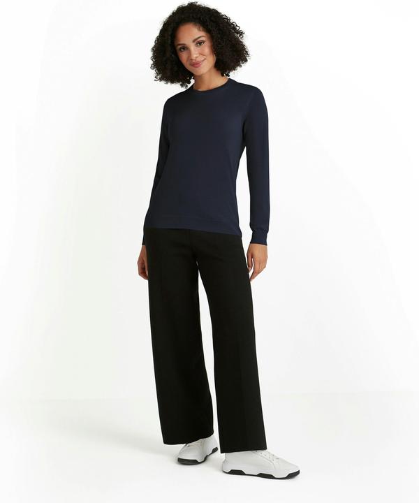 Actual product image Falke BA Crew Neck New Merino w (XS)