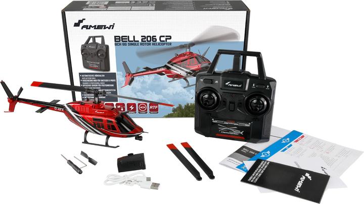 Image du produit Amewi Jet Ranger