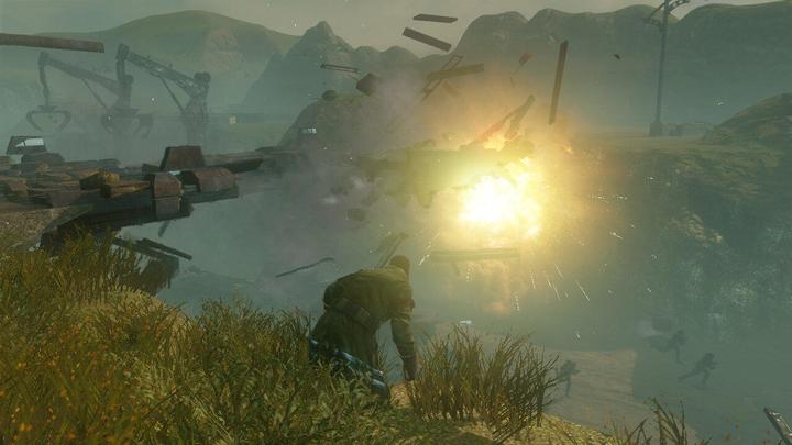 Produktbild Plaion Red Faction Guerrilla Re-Mars-tered (Xbox One X, Xbox Series X, Multilingual)