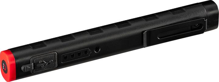 Actual product image Coast PM50R rechargeable magnetic LED work light 185 lumens (185 lm)